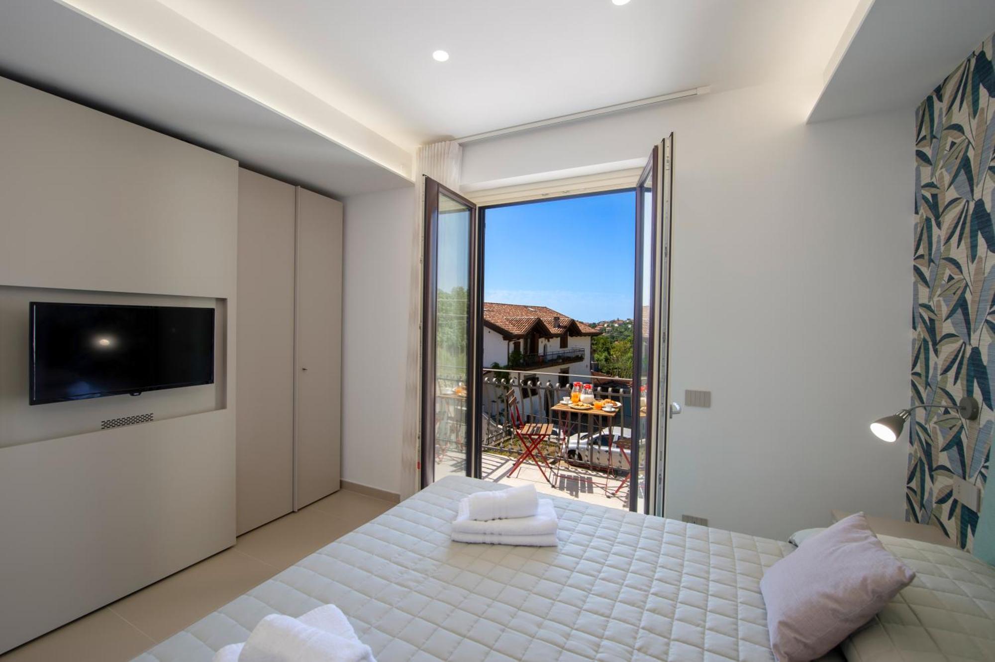Nuovi Orizzonti Agerola Apartment Pianillo Exterior photo
