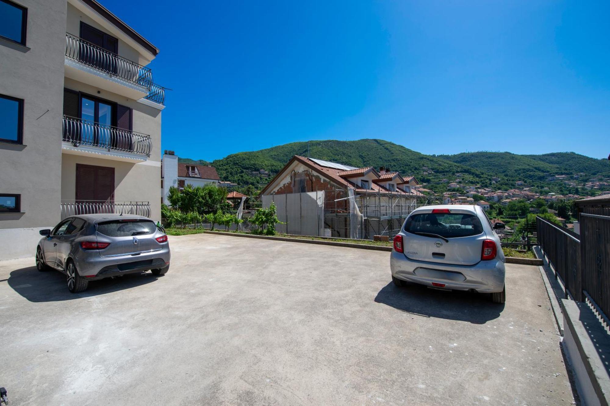 Nuovi Orizzonti Agerola Apartment Pianillo Exterior photo